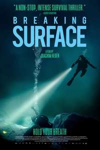 Breaking Surface - Poster