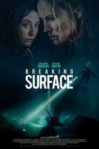 Breaking Surface - Poster