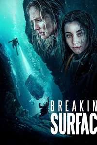 Breaking Surface - Poster