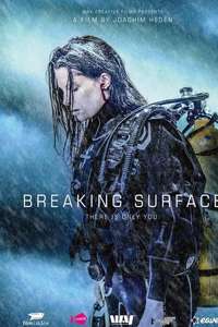 Breaking Surface - Poster