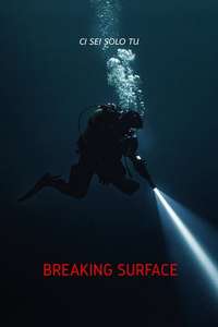 Breaking Surface - Poster