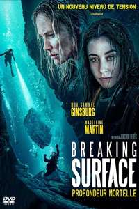 Breaking Surface - Poster