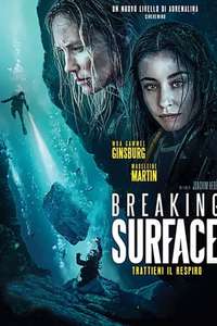 Breaking Surface - Poster