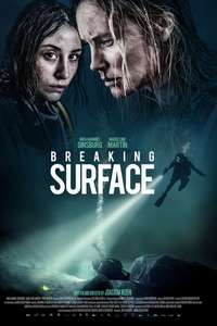 Breaking Surface - Poster