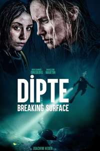 Breaking Surface - Poster