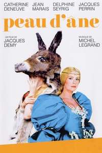 Donkey Skin - Poster
