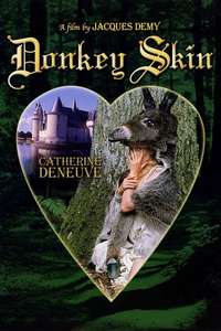 Donkey Skin - Poster