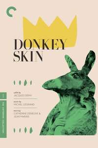Donkey Skin - Poster
