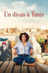 Arab Blues - Poster