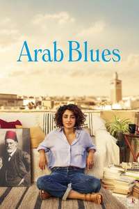 Arab Blues - Poster