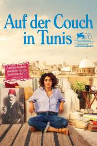 Arab Blues - Poster