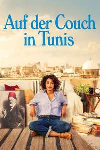 Arab Blues - Poster
