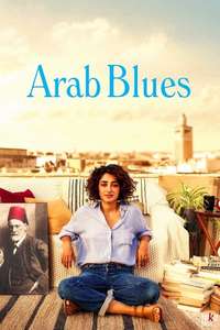 Arab Blues - Poster