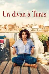 Arab Blues - Poster