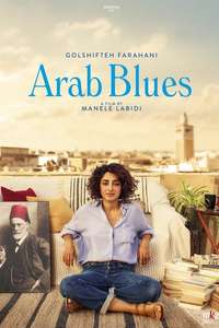 Arab Blues - Poster