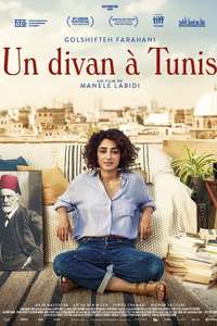 Arab Blues - Poster