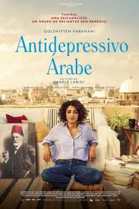 Arab Blues - Poster