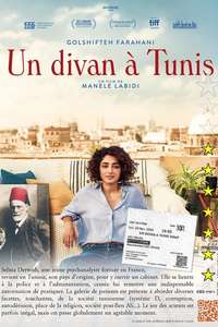 Arab Blues - Poster