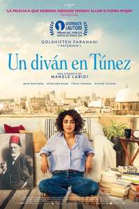 Arab Blues - Poster