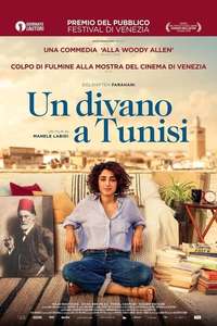 Arab Blues - Poster
