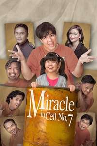 Miracle in Cell No. 7 - Poster
