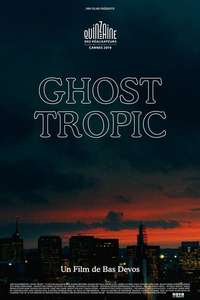 Ghost Tropic - Posters