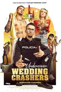 Undercover Wedding Crashers - Posters