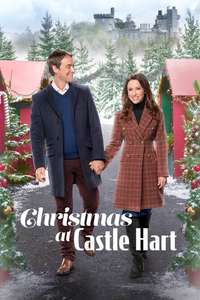 Christmas at Castle Hart - Posters