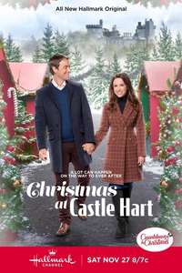 Christmas at Castle Hart - Posters