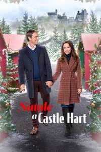 Christmas at Castle Hart - Posters