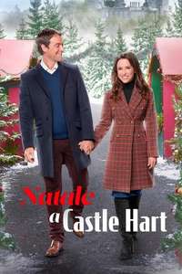 Christmas at Castle Hart - Posters
