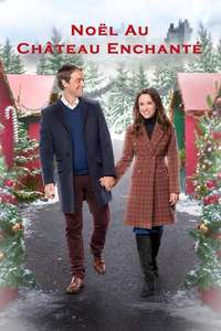 Christmas at Castle Hart - Posters