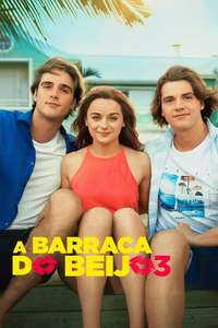 The Kissing Booth 3 - Poster