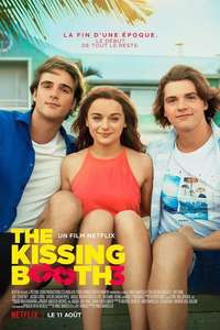 The Kissing Booth 3 - Poster
