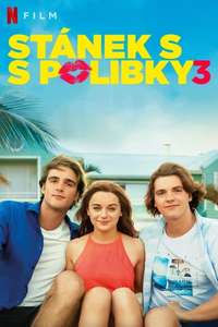 The Kissing Booth 3 - Poster