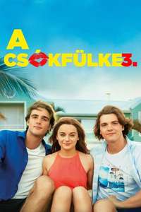 The Kissing Booth 3 - Poster