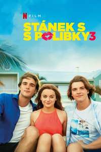 The Kissing Booth 3 - Poster
