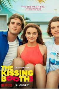 The Kissing Booth 3 - Poster