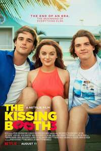 The Kissing Booth 3 - Poster