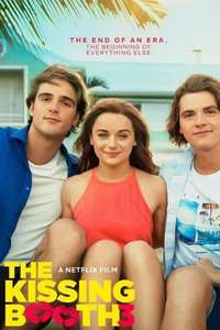 The Kissing Booth 3 - Poster