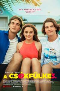 The Kissing Booth 3 - Poster