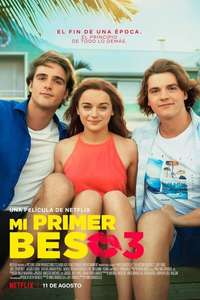 The Kissing Booth 3 - Poster