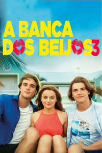 The Kissing Booth 3 - Poster