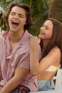 The Kissing Booth 3 - Poster