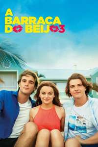 The Kissing Booth 3 - Poster