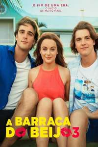 The Kissing Booth 3 - Poster