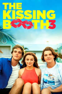 The Kissing Booth 3 - Poster