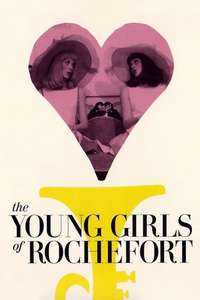 The Young Girls of Rochefort - Poster