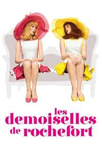 The Young Girls of Rochefort - Poster