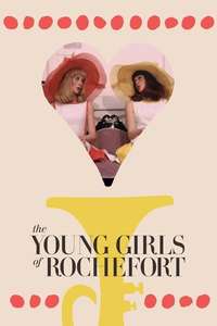 The Young Girls of Rochefort - Poster